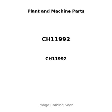 CH11992 - RETAINER, PISTON PIN