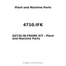 4710.IFK - QST30 IN-FRAME KIT