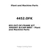 4452.OFK - 855 OUT-OF-FRAME KIT 3095067 B/CAM 88NT