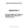 4440.IFK-C - 855 IN-FRAME KIT 3095755 B/CAM I-II-III