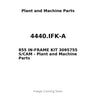 4440.IFK-A - 855 IN-FRAME KIT 3095755 S/CAM