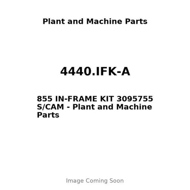 4440.IFK-A - 855 IN-FRAME KIT 3095755 S/CAM