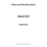 CH11727 - BOLT