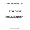 2757.OFK-6 - 6BT5.9 OUT-OF-FRAME KIT