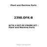 2398.OFK-B - 6CT8.3 OUT-OF-FRAME KIT