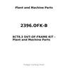 2396.OFK-B - 6CT8.3 OUT-OF-FRAME KIT