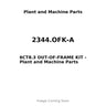 2344.OFK-A - 6CT8.3 OUT-OF-FRAME KIT