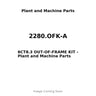 2280.OFK-A - 6CT8.3 OUT-OF-FRAME KIT