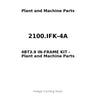 2100.IFK-4A - 4BT3.9 IN-FRAME KIT