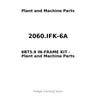 2060.IFK-6A - 6BT5.9 IN-FRAME KIT