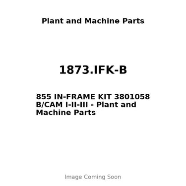 1873.IFK-B - 855 IN-FRAME KIT 3801058 B/CAM I-II-III