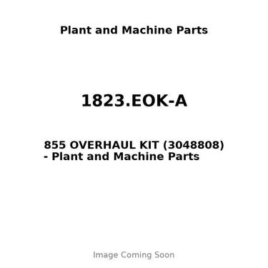 1823.EOK-A - 855 OVERHAUL KIT (3048808)