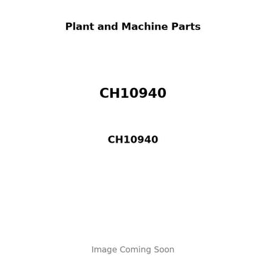 CH10940 - GASKET