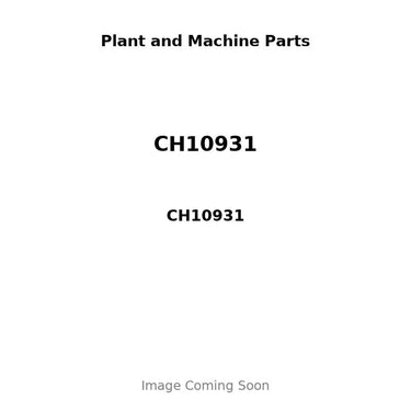 CH10931 - FILTER, FUEL