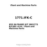 1771.IFK-C - 855 IN-FRAME KIT 3801773 B/CAM I-II-III