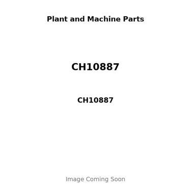CH10887 - GASKET, SUMP