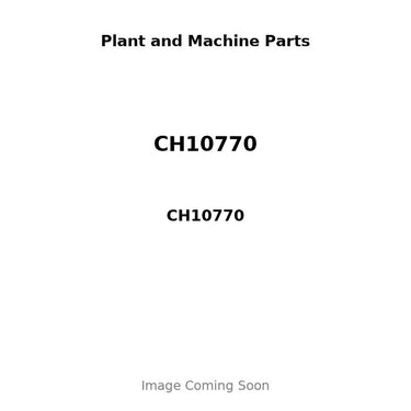 CH10770 - O-RING SEAL, THERMOSTAT