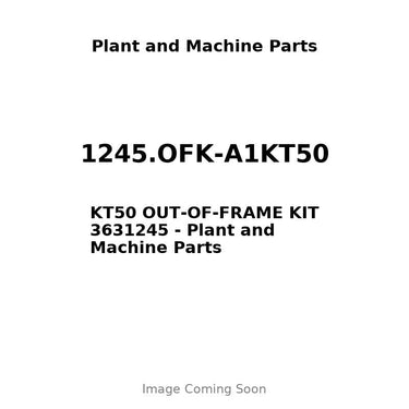 1245.OFK-A1KT50 - KT50 OUT-OF-FRAME KIT 3631245