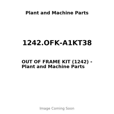 1242.OFK-A1KT38 - OUT OF FRAME KIT (1242)