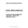 1241.OFK-A3KT19 - KT19 OUT-OF-FRAME KIT 3631241