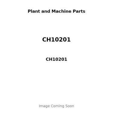 CH10201 - SEAL, O-RING