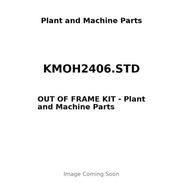KMOH2406.STD - OUT OF FRAME KIT