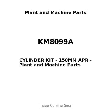 KM8099A - CYLINDER KIT - 150MM APR