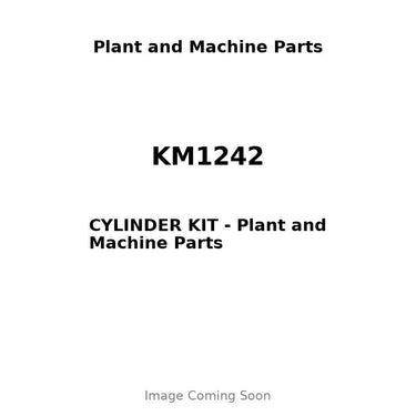 KM1242 - CYLINDER KIT