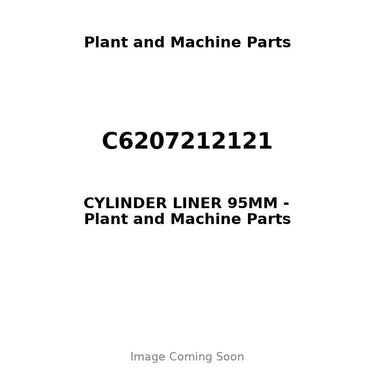 C6207212121 - CYLINDER LINER 95MM