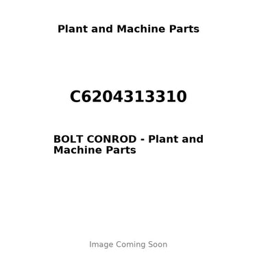 C6204313310 - BOLT CONROD