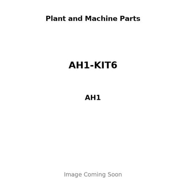 AH1-KIT6 - ENGINE OVERHAUL KIT - 2300