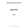 AH1-KIT2 - ENGINE OVERHAUL KIT - 2800