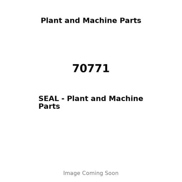 70771 - SEAL