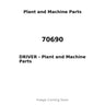 70690 - DRIVER