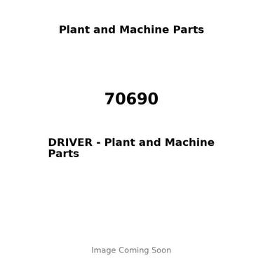 70690 - DRIVER