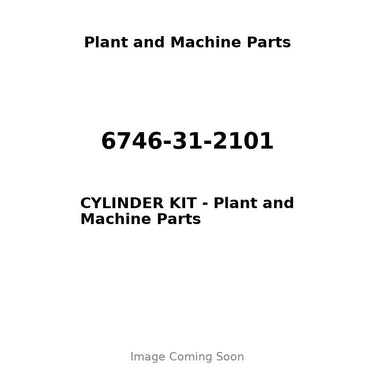 6746-31-2101 - CYLINDER KIT