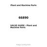66890 - VALVE GUIDE