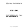 5301090 - COMPRESSOR, AIR