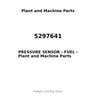 5297641 - PRESSURE SENSOR - FUEL