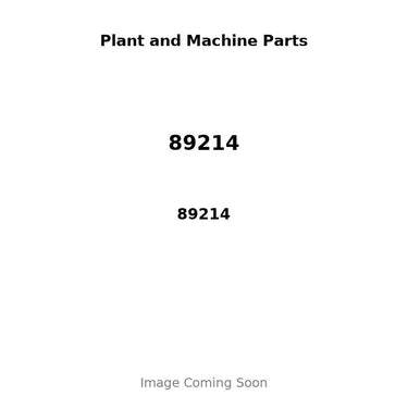 89214 - PISTON, PIN & CLIPS