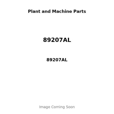 89207AL - PISTON, PIN & CLIPS - ALFIN 4R