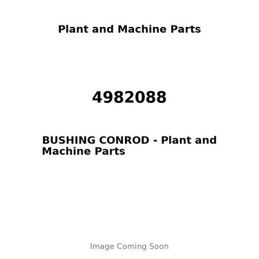 4982088 - BUSHING CONROD