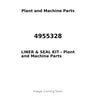 4955328 - LINER & SEAL KIT