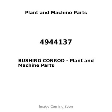 4944137 - BUSHING CONROD