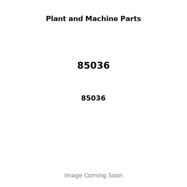 85036 - BEARING SET, CONROD - STD