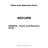 4921499 - SENSOR