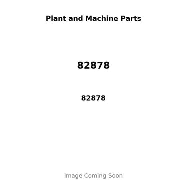 82878 - PISTON, PIN & CLIPS