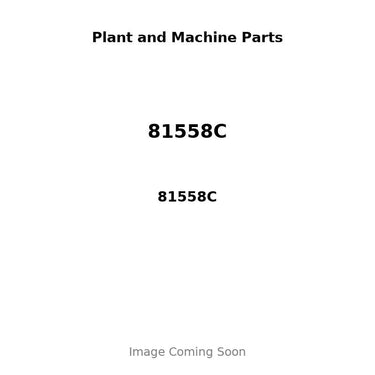 81558C - BEARING SET, MAIN - .030