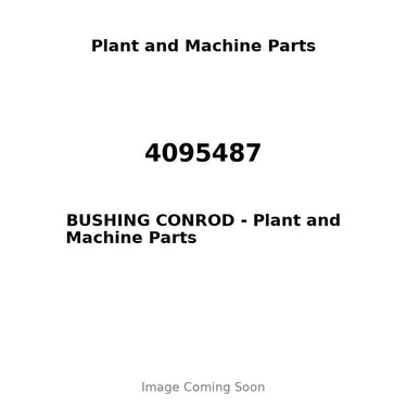 4095487 - BUSHING CONROD