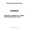 4089805 - BEARING CONROD O/S .50MM